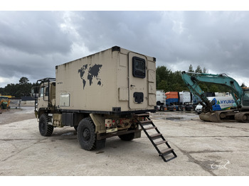 شاحنة نقل سيارات شاحنة Stewart & Stevenson M1078 LMTV: صورة 4 شاحنة نقل سيارات شاحنة Stewart & Stevenson M1078 LMTV: صورة 4