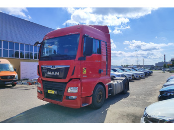 وحدة جر MAN TGX 18.460