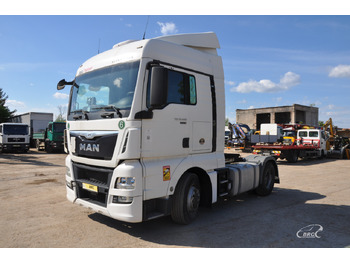 وحدة جر MAN TGX