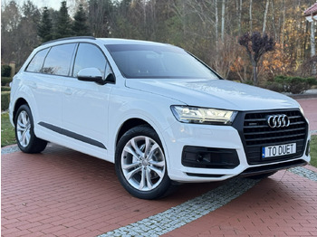 سيارة دفع رباعي Audi Q7: صورة 5
