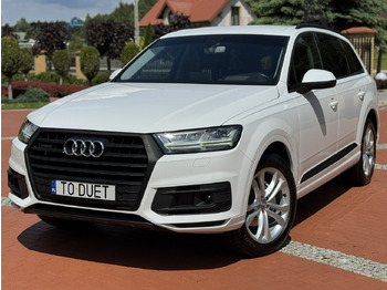سيارة دفع رباعي Audi Q7: صورة 2