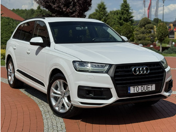 سيارة دفع رباعي Audi Q7: صورة 3
