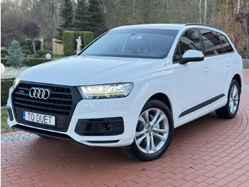 سيارة دفع رباعي Audi Q7: صورة 3