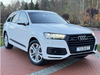 سيارة دفع رباعي Audi Q7: صورة 2