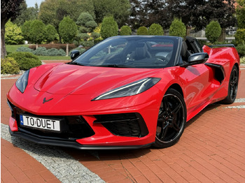 كابريوليه Chevrolet Corvette: صورة 4