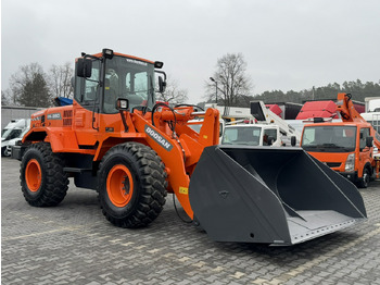 اللودر بعجل Doosan DL250 14,5Ton Łyżka Wysokiego Wysypu !!!: صورة 3