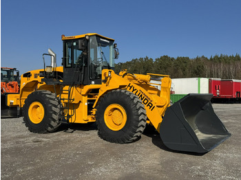 Hyundai HL760-7A Centralne Smarowanie waga-18 ton Hyundai HL760-7A Centralne Smarowanie waga-18 ton: صورة 2 Hyundai HL760-7A Centralne Smarowanie waga-18 ton Hyundai HL760-7A Centralne Smarowanie waga-18 ton: صورة 2