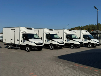 شاحنة مُبرّدة للتوصيل IVECO Daily 35s16