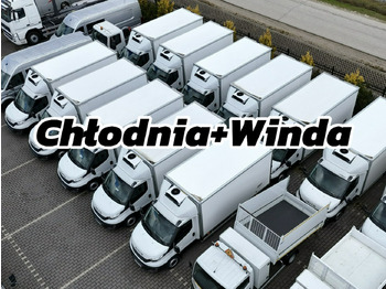 شاحنة مُبرّدة للتوصيل IVECO Daily 35s16