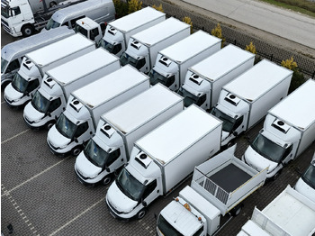 شاحنة مُبرّدة للتوصيل IVECO Daily 35s16