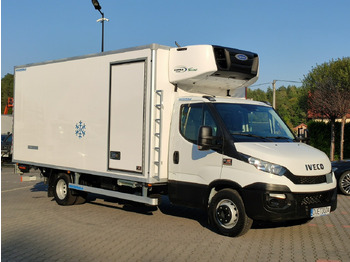 شاحنة مُبرّدة للتوصيل Iveco Daily 70C17 Mroźnia Ściana Grodziowa Multitemperatura: صورة 3 شاحنة مُبرّدة للتوصيل Iveco Daily 70C17 Mroźnia Ściana Grodziowa Multitemperatura: صورة 3