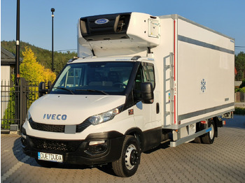 شاحنة مُبرّدة للتوصيل Iveco Daily 70C17 Mroźnia Ściana Grodziowa Multitemperatura: صورة 5 شاحنة مُبرّدة للتوصيل Iveco Daily 70C17 Mroźnia Ściana Grodziowa Multitemperatura: صورة 5