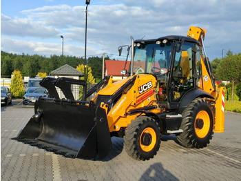 جرافة حفار JCB 3CX