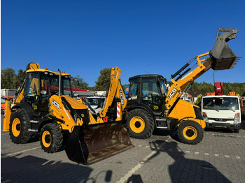 جرافة حفار JCB 3CX