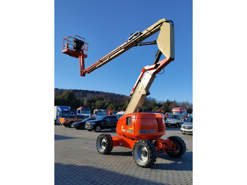 شاحنة ذراع مفصلي JLG 600AJ 4x4 PODNOŚNIK PRZEGUBOWY: صورة 5
