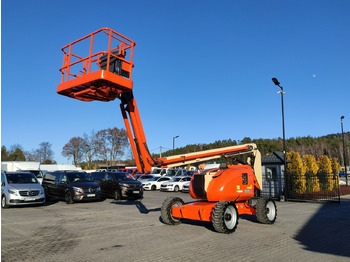 شاحنة ذراع مفصلي JLG 600AJ 4x4 PODNOŚNIK PRZEGUBOWY: صورة 2