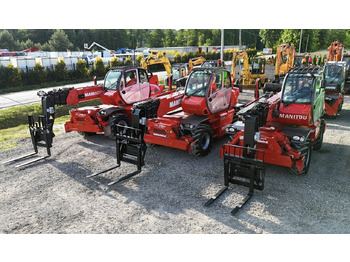 رافعة تلسكوبية Manitou MRT 2150 ROTO Ładowarka Teleskopowa Obrotowa: صورة 4 رافعة تلسكوبية Manitou MRT 2150 ROTO Ładowarka Teleskopowa Obrotowa: صورة 4