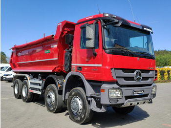 شاحنة قلاب Mercedes Actros 4141 8x6 Wywrot SKIBICKI Automat EPS ze Sprzegłem !!!: صورة 2