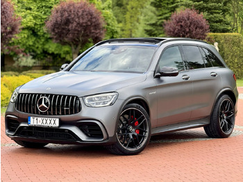 سيارة دفع رباعي MERCEDES-BENZ