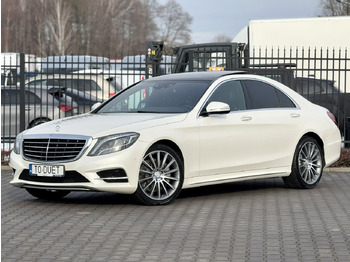 سيدان Mercedes S 350: صورة 3
