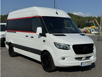 فان MERCEDES-BENZ Sprinter