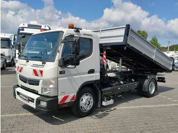 Mitsubishi Canter Fuso 9C18 3.0/180KM Automat, HDS FASSI F30 Wywrotka 3-str Mitsubishi Canter Fuso 9C18 3.0/180KM Automat, HDS FASSI F30 Wywrotka 3-str: صورة 3