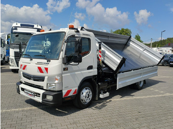 شاحنة قلاب, شاحنة كرين Mitsubishi Canter Fuso 9C18 3.0/180KM Automat, HDS FASSI F30 Wywrotka 3-str: صورة 5