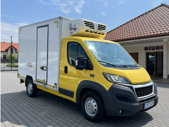 شاحنة مُبرّدة للتوصيل PEUGEOT Boxer