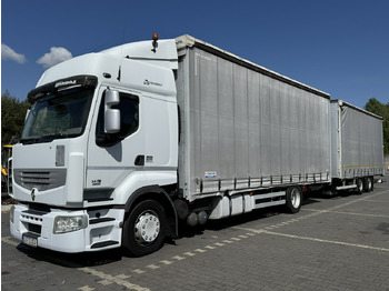 شاحنة ستارة RENAULT Premium 380