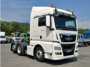 وحدة جر MAN TGX 26.480