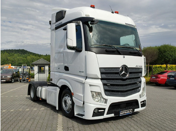 وحدة جر MERCEDES-BENZ Actros 1845