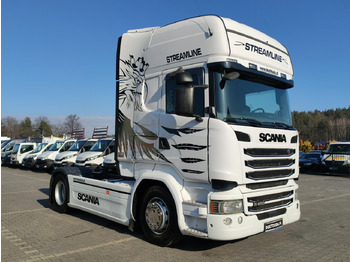 وحدة جر SCANIA R 450