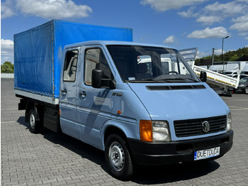 شاحنة ستارة جانبية Volkswagen LT: صورة 4