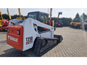 اللودر المجنزر صغير BOBCAT T 250: صورة 3
