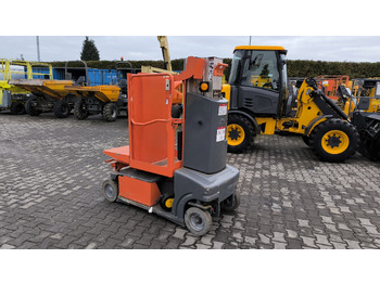 الرأسي رفع الصاري JLG TOUCAN DUO: صورة 3