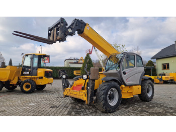 جرافة ذات عجلات تلسكوبية MANITOU MT 1440