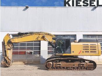حفار زحاف CATERPILLAR 352F
