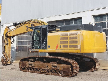 حفار زحاف CAT 352 F: صورة 3