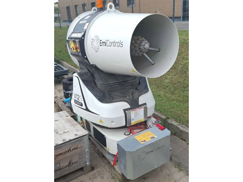 آلات البناء Emicontrols V12s Staubbindemaschine: صورة 4