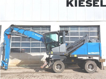 معالج النفايات FUCHS