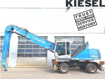 معالج النفايات FUCHS MHL340