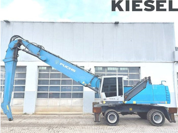 معالج النفايات FUCHS MHL350