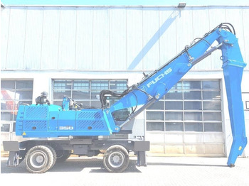 معالج النفايات Fuchs MHL 350 E FQC: صورة 5 معالج النفايات Fuchs MHL 350 E FQC: صورة 5