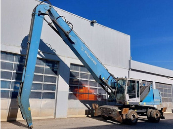 معالج النفايات Fuchs MHL 350 E: صورة 2