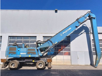 معالج النفايات Fuchs MHL 350 E: صورة 5