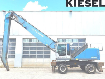 معالج النفايات FUCHS MHL350