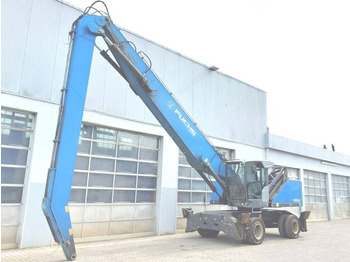 معالج النفايات Fuchs MHL 350 F: صورة 2 معالج النفايات Fuchs MHL 350 F: صورة 2