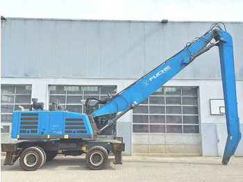 معالج النفايات Fuchs MHL 350 F: صورة 5 معالج النفايات Fuchs MHL 350 F: صورة 5