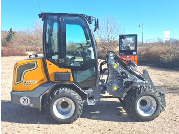 جديدة شيول صغير Giant G 2700 E X-Tra Elektro / electric: صورة 5