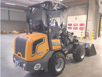 Giant G 2700 E X-Tra Elektro / electric  Giant G 2700 E X-Tra Elektro / electric: صورة 5